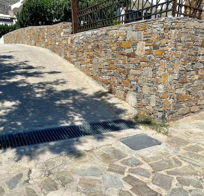 דירות Aetos  Τέσσερις Εποχές מראה חיצוני תמונה